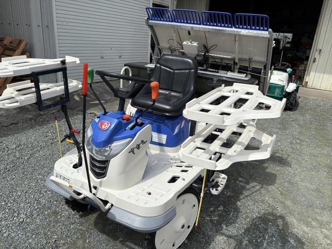 田植機 P40RHLF 写真10