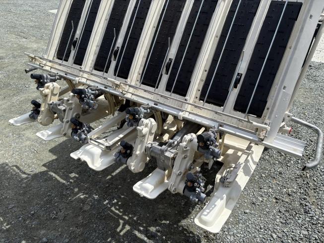 田植機 P40RHLF 写真12