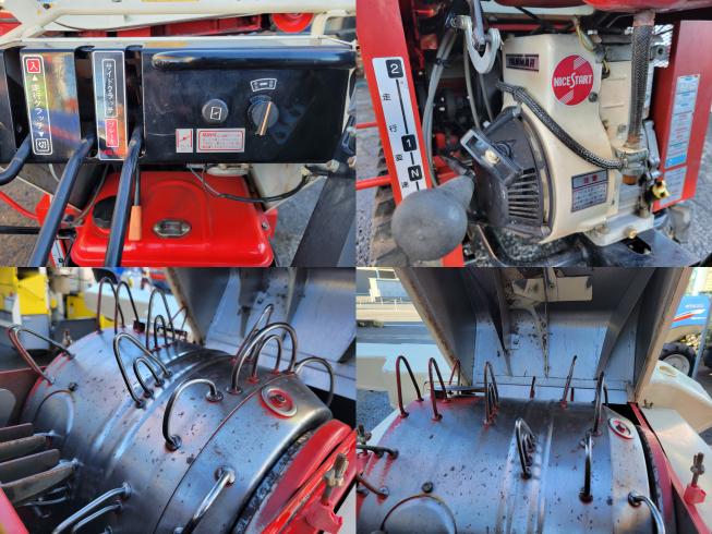ハーベスター PKM500　岐阜 写真５