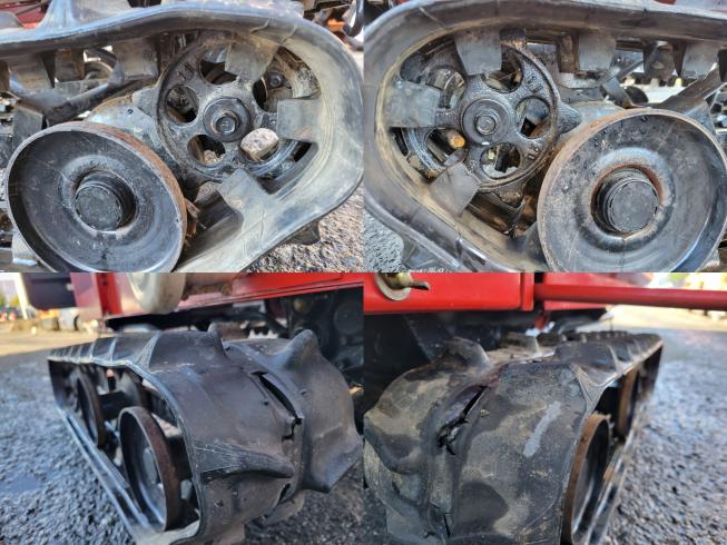 ハーベスター PKM500　岐阜 写真４