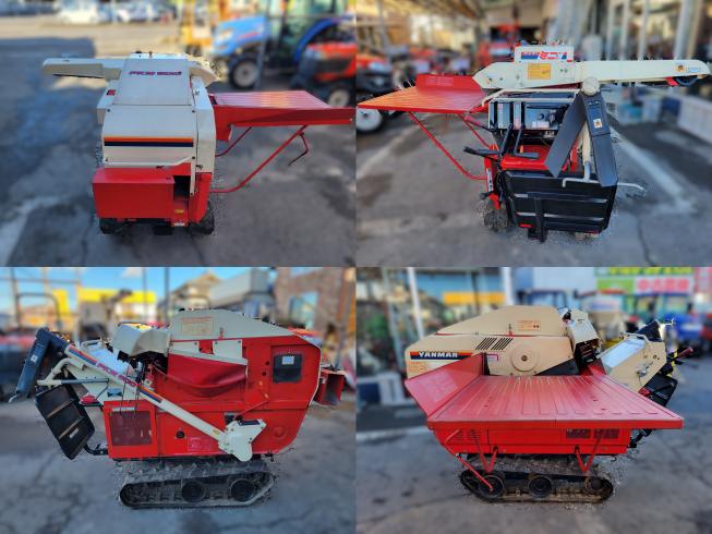 ハーベスター PKM500　岐阜 写真２
