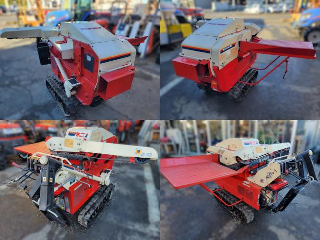 ハーベスター PKM500　岐阜 写真３