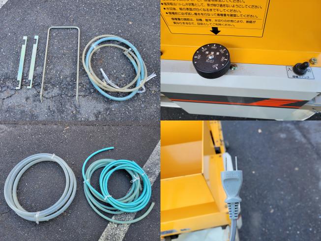 播種機 SF-200D　岐阜 写真５