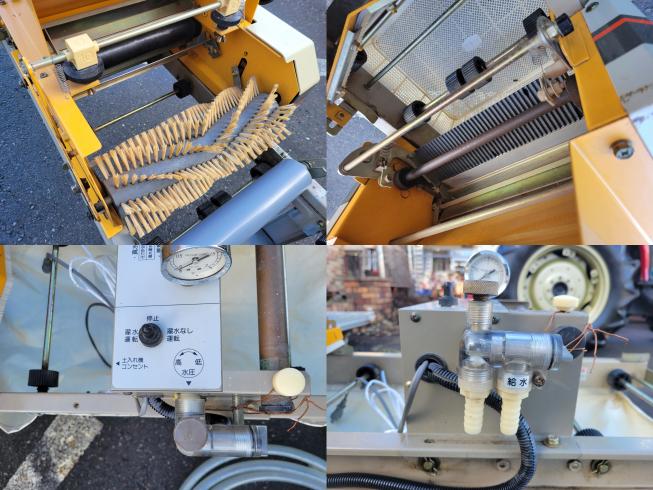 播種機 SF-200D　岐阜 写真４