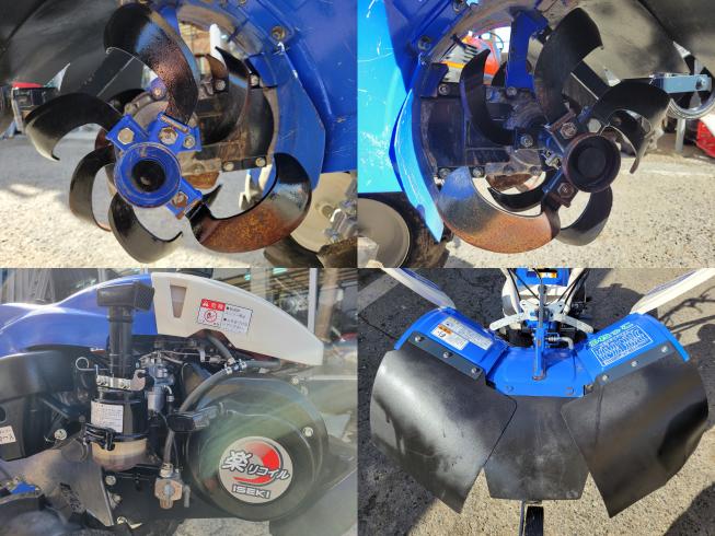 管理機 KCR653-SDU　岐阜 写真５