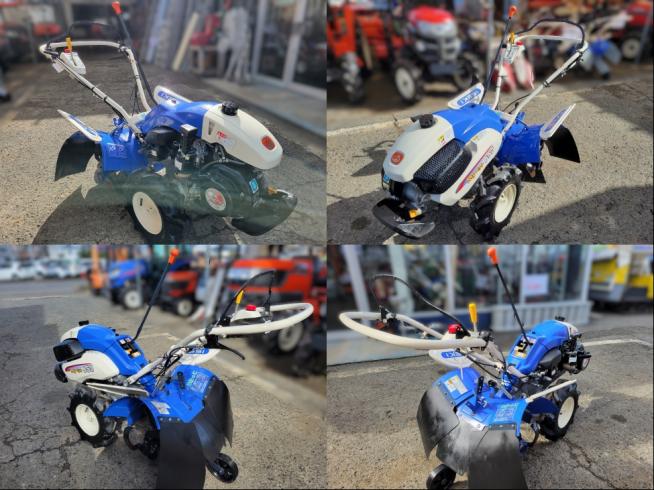 管理機 KCR653-SDU　岐阜 写真３