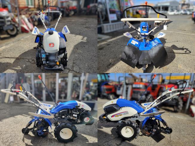 管理機 KCR653-SDU　岐阜 写真２