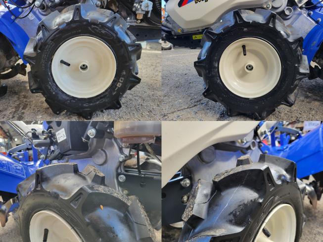 管理機 KCR653-SDU　岐阜 写真４