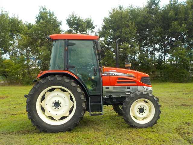 トラクター EG782Y 写真２