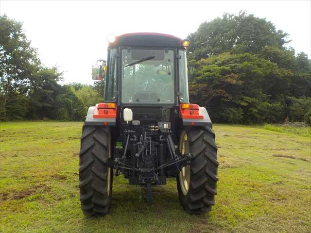 トラクター EG782Y 写真３