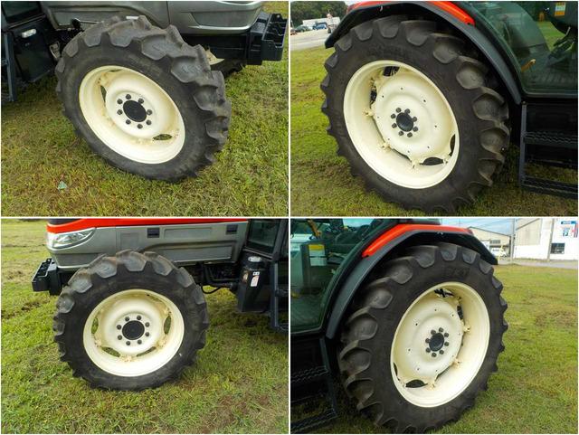 トラクター EG782Y 写真８