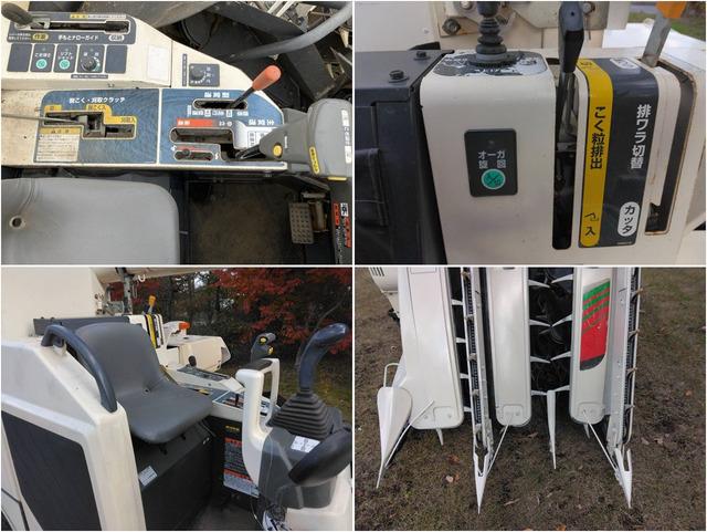 コンバイン VS333 写真７