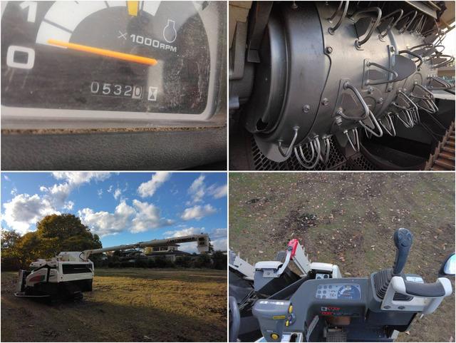 コンバイン VS333 写真６