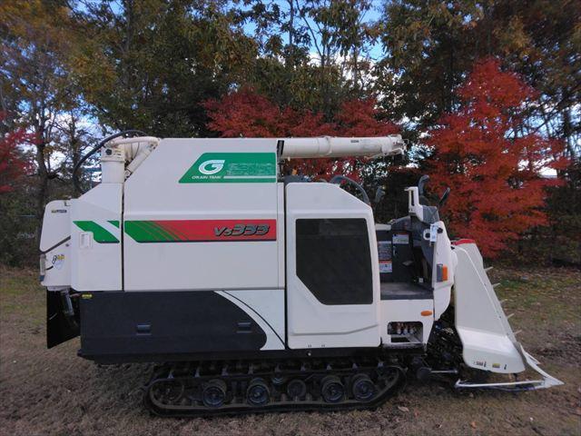 コンバイン VS333 写真２