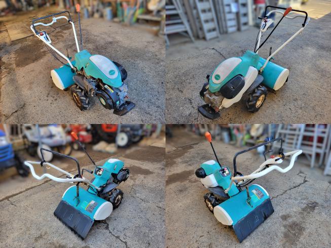 耕耘機 TR6000　岐阜 写真３