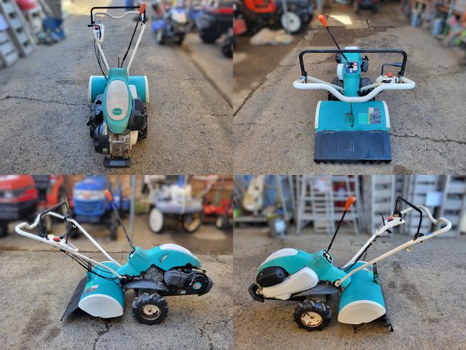 耕耘機 TR6000　岐阜 写真２