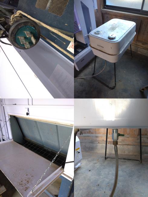 乾燥機 HD35AR　北新潟●★ 写真４