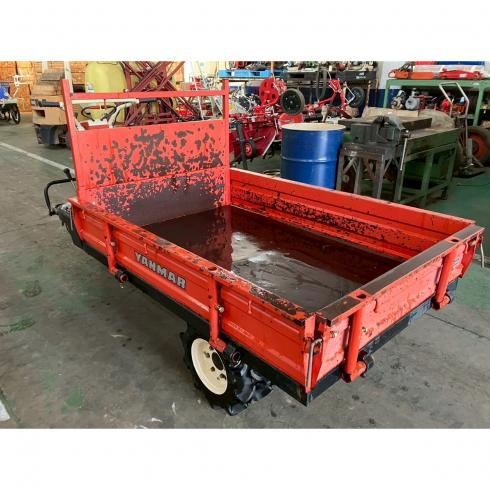 運搬車 TG161 写真４