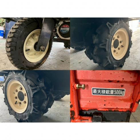 運搬車 TG161 写真９