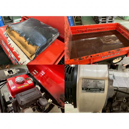 運搬車 TG161 写真10