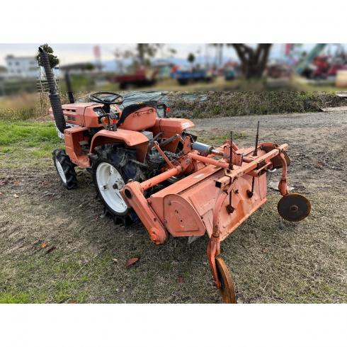 トラクター ZB1500DT 写真３