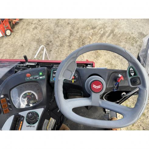 トラクター ZB1500DT 写真８