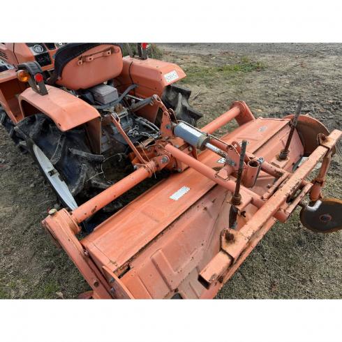 トラクター ZB1500DT 写真９