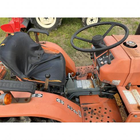 トラクター ZB1500DT 写真11