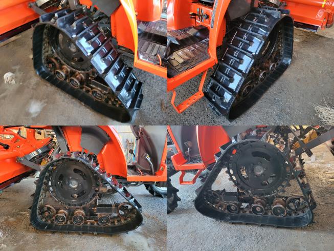 トラクター KT24　岐阜 写真５