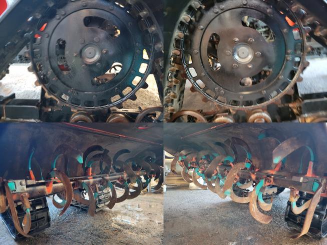 トラクター KT24　岐阜 写真６