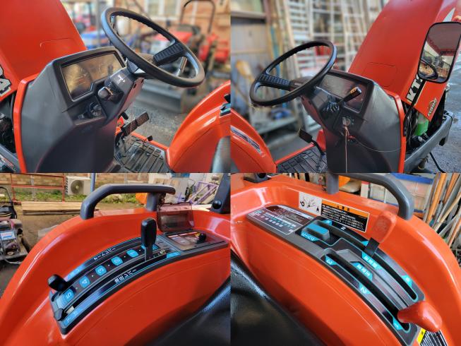 トラクター KT24　岐阜 写真８