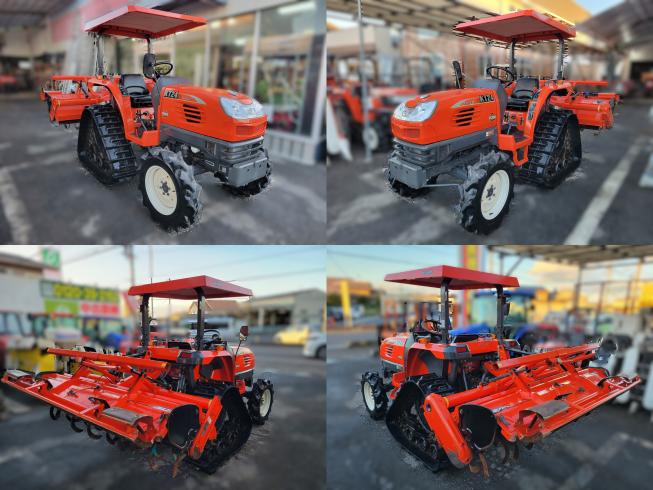 トラクター KT24　岐阜 写真３