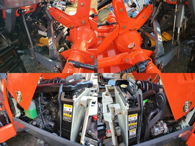 トラクター KT24　岐阜 写真７