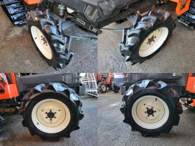 トラクター KT24　岐阜 写真４