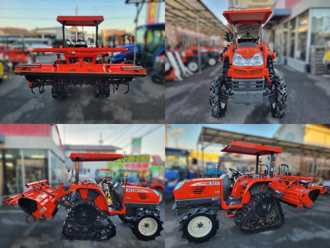 トラクター KT24　岐阜 写真２