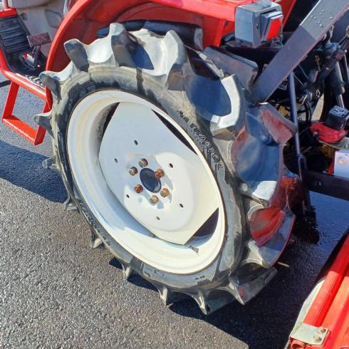 トラクター F-200 写真４