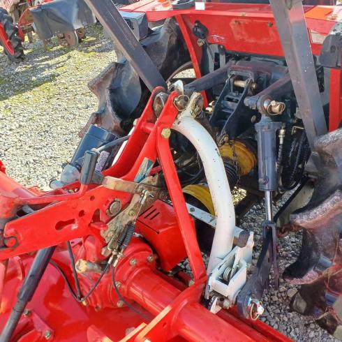 トラクター F-200 写真６