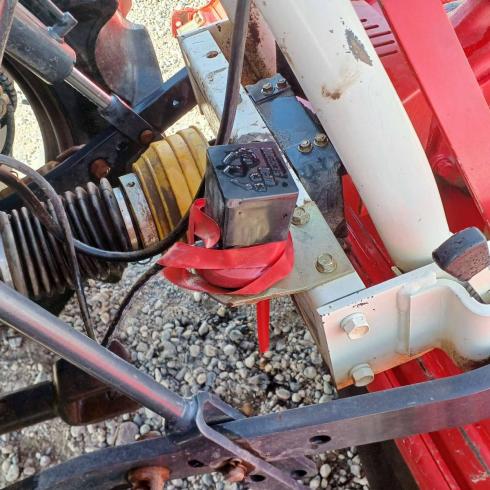 トラクター F-200 写真８