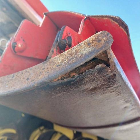 トラクター F-200 写真９