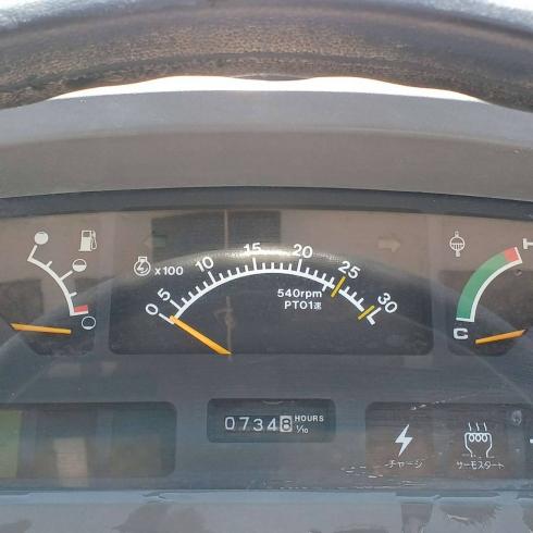 トラクター F-200 写真11