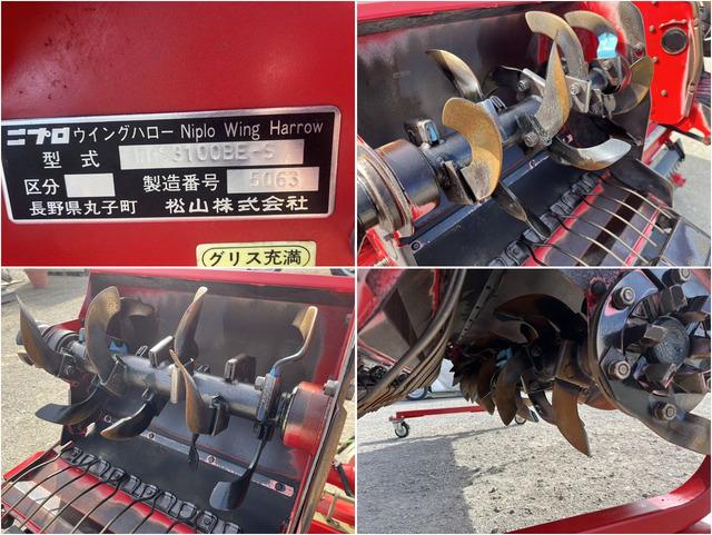 ウィングハロー WRS3100BE 写真７