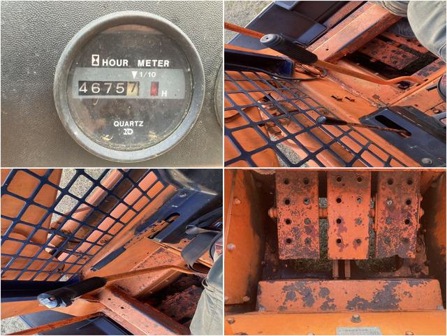 ホイルローダー 2SDK8 写真５