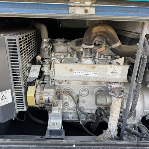 エアーコンプレッサー PDS175S 写真８