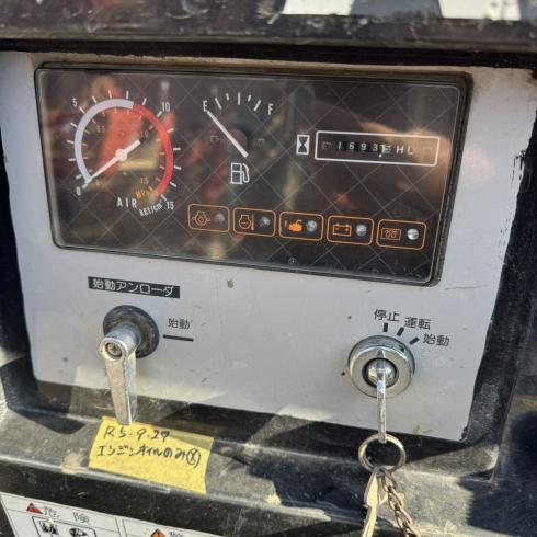 エアーコンプレッサー PDS175S 写真11