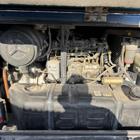 エアーコンプレッサー PDS175S 写真９