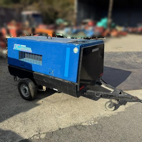 エアーコンプレッサー PDS175S 写真２
