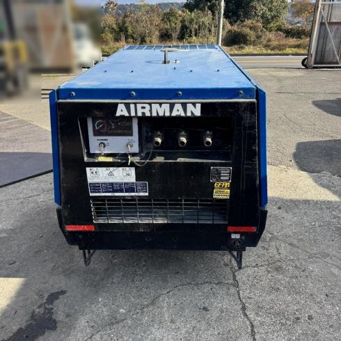 エアーコンプレッサー PDS175S 写真５