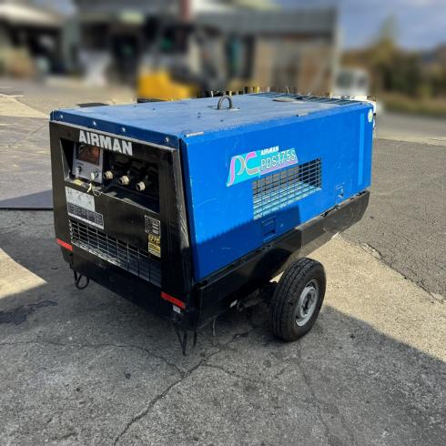 エアーコンプレッサー PDS175S 写真４