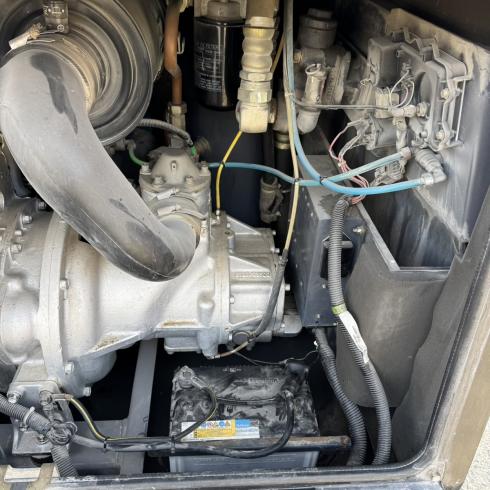 エアーコンプレッサー PDS175S 写真７