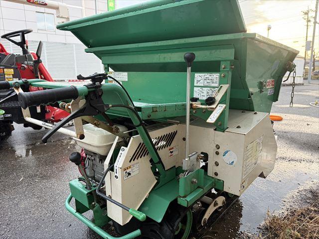 マニアアプレッダー M200 写真２